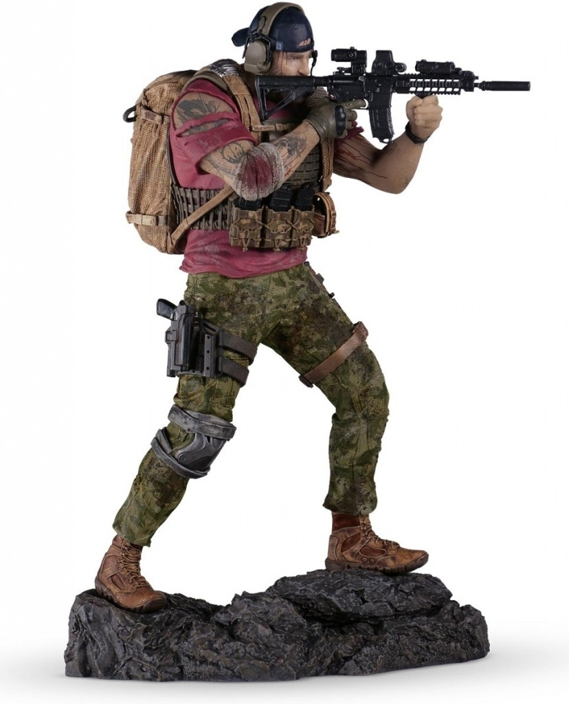 Ghost Recon Breakpoint - Nomad Figurine