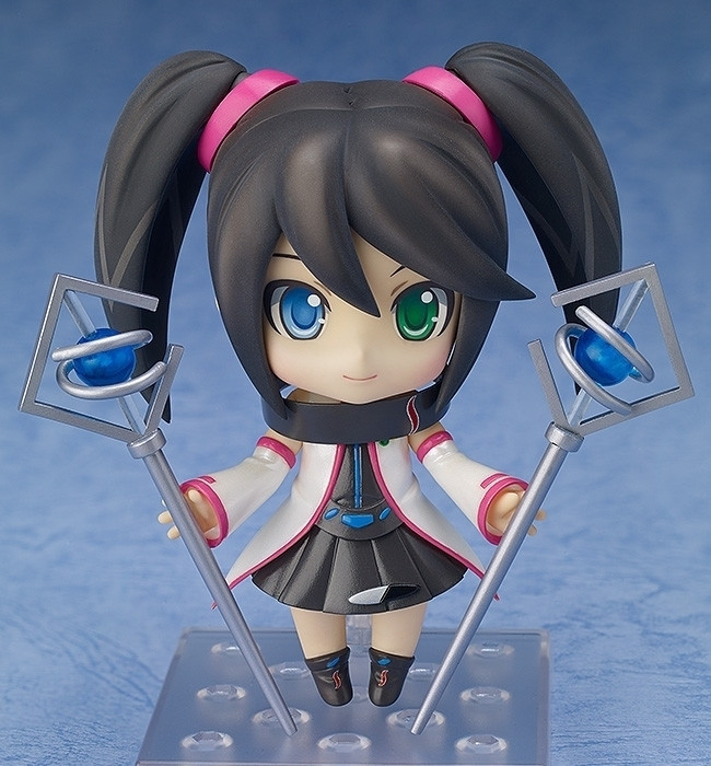 Hi sCoool! SeHa Girls Nendoroid - Sega Saturn Action Figure
