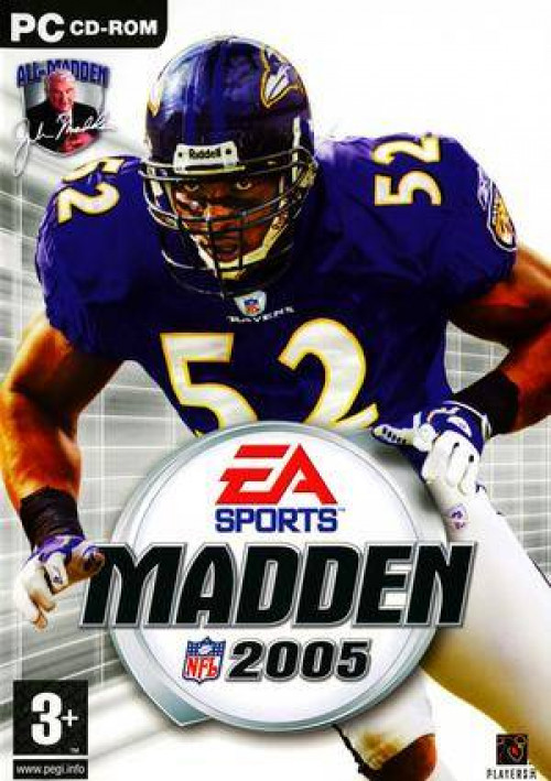 Madden NFL 2005