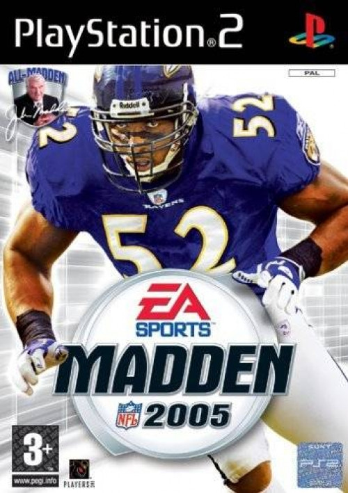 Image of Madden 2005