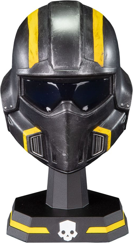 Helldivers 2 1/4 Replica - Tactical Helmet afbeelding