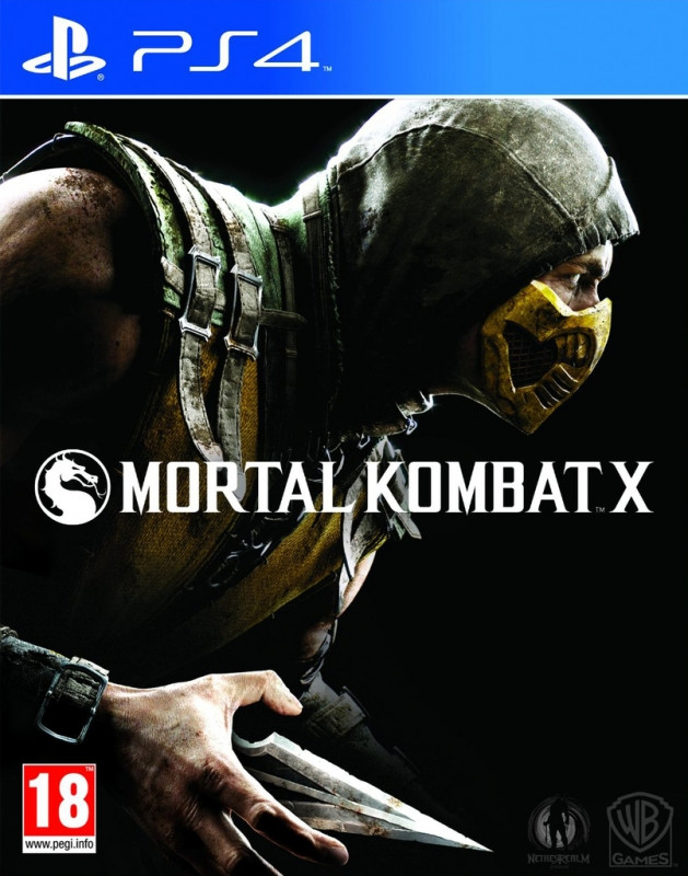 Image of Mortal Kombat X