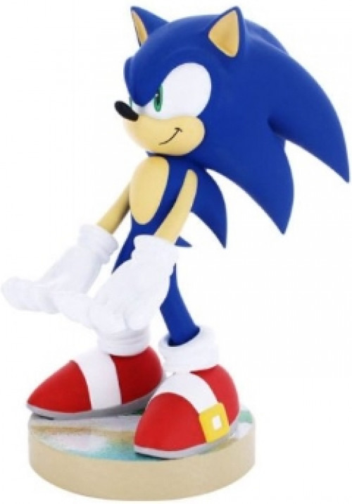 Sonic the Hedgehog: Modern Sonic Cable Guy Phone and Controller Stand