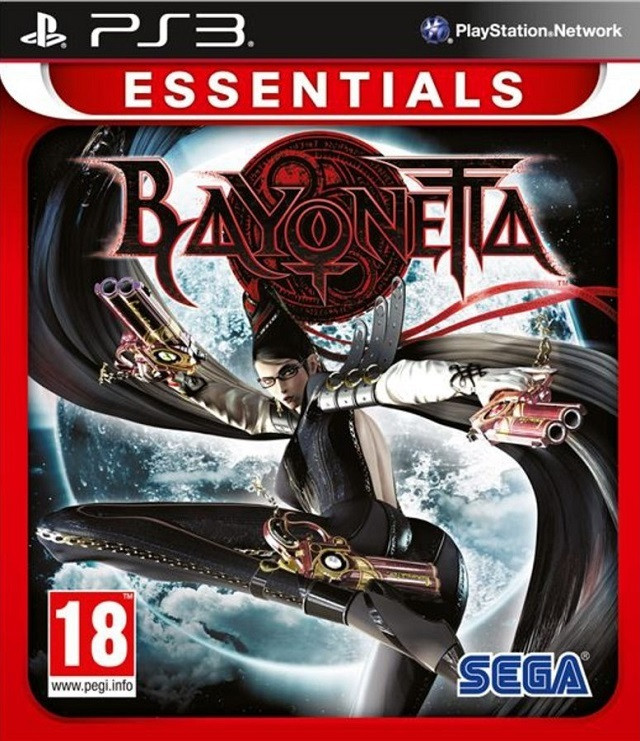 Image of Bayonetta (essentials)