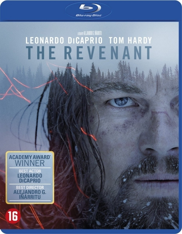 The Revenant (2015) afbeelding
