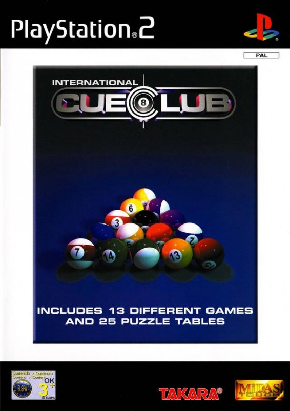 International Cue Club