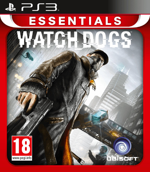WATCH DOGS ESSENTIALS BEN PS3