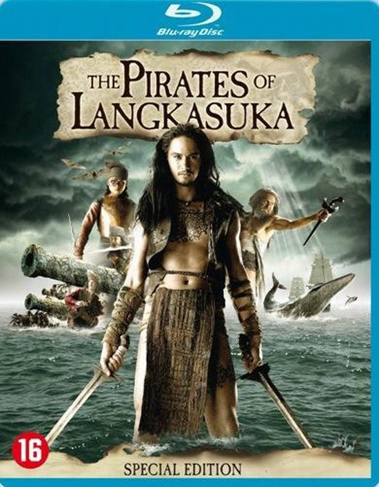 The Pirates of Langkasuka