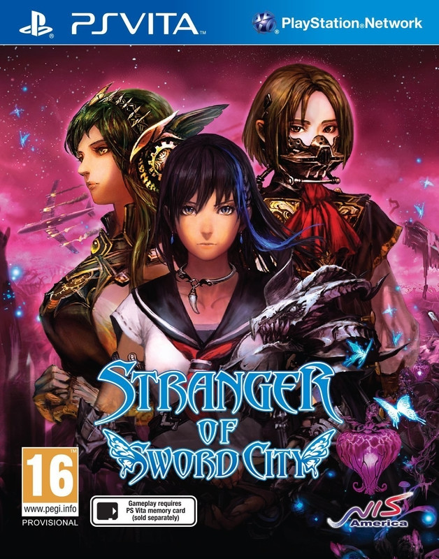 Image of Stranger of Sword City