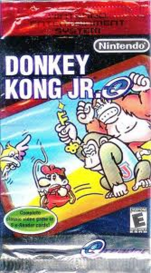 Image of E-Reader Donkey Kong Jr.