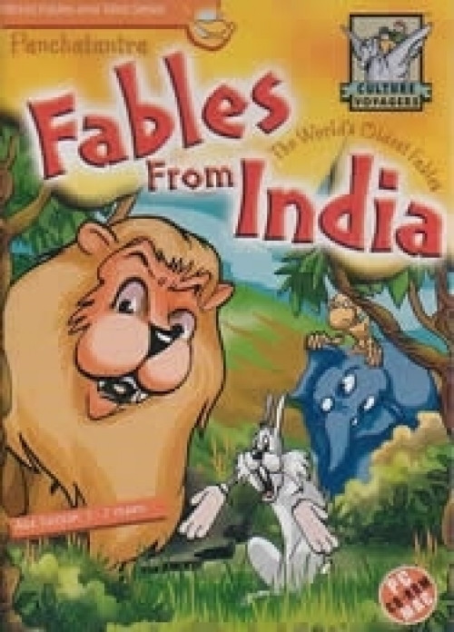 Image of Fables From India