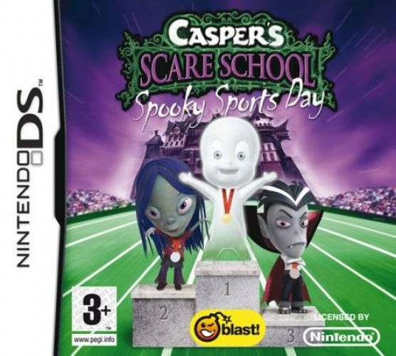 Image of Casper's Scare School Spooky Sports Day