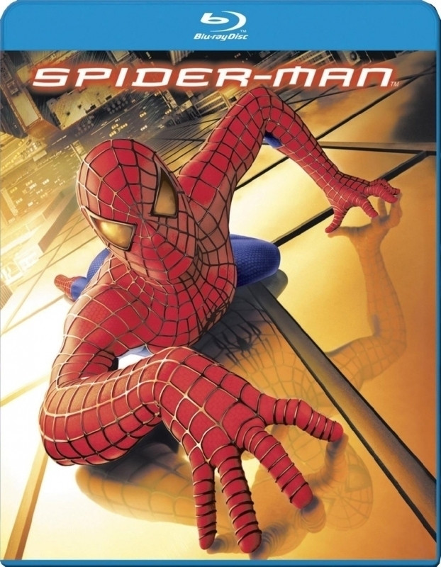 Image of Spider-man