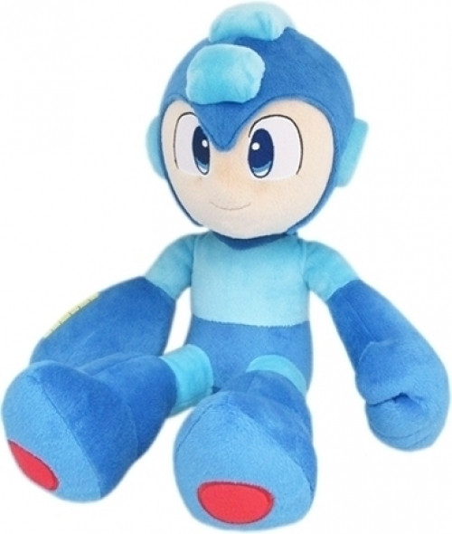 Image of Mega Man: Mega Man 10 Inch Plush