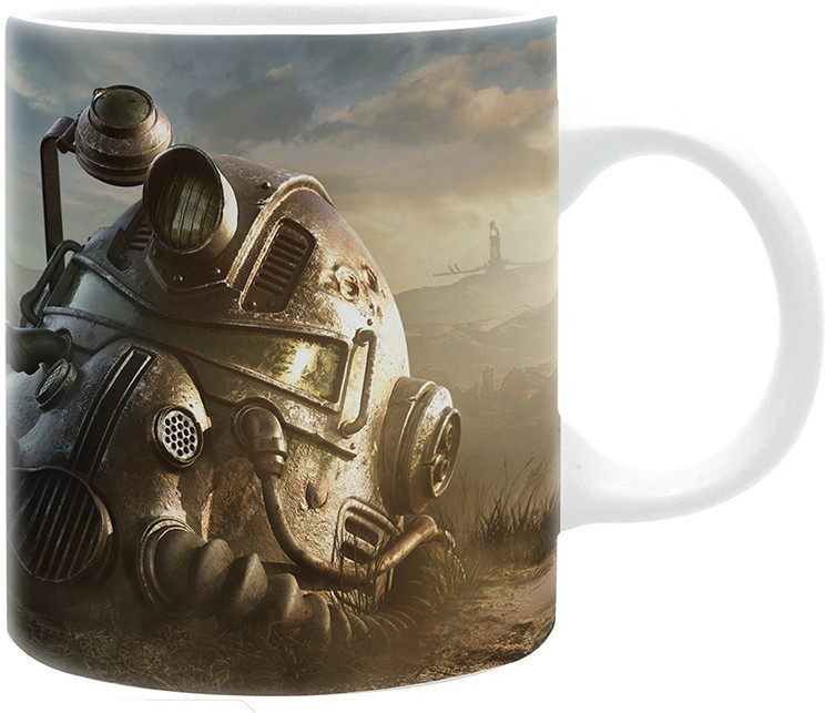 Abystyle Fallout Mug - Dawn