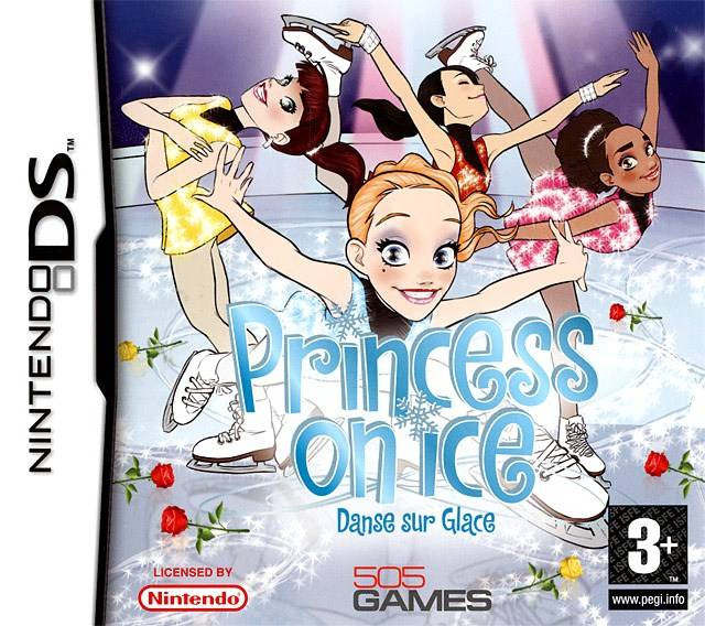 Princess on Ice