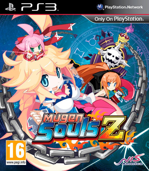 Image of Mugen Souls Z