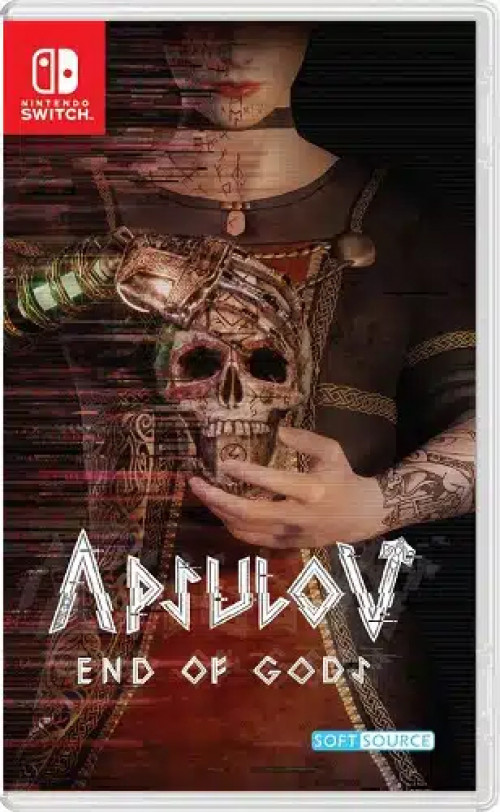 Apsulov: End of Gods afbeelding