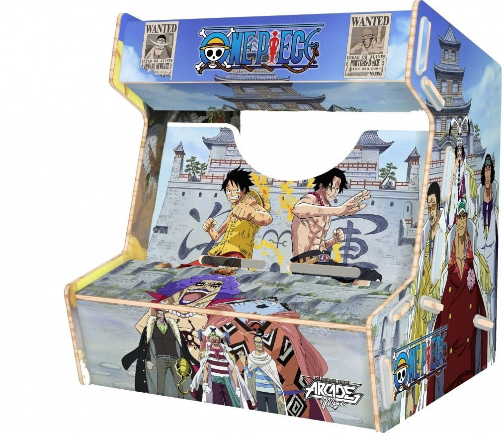 Arcade Mini - One Piece