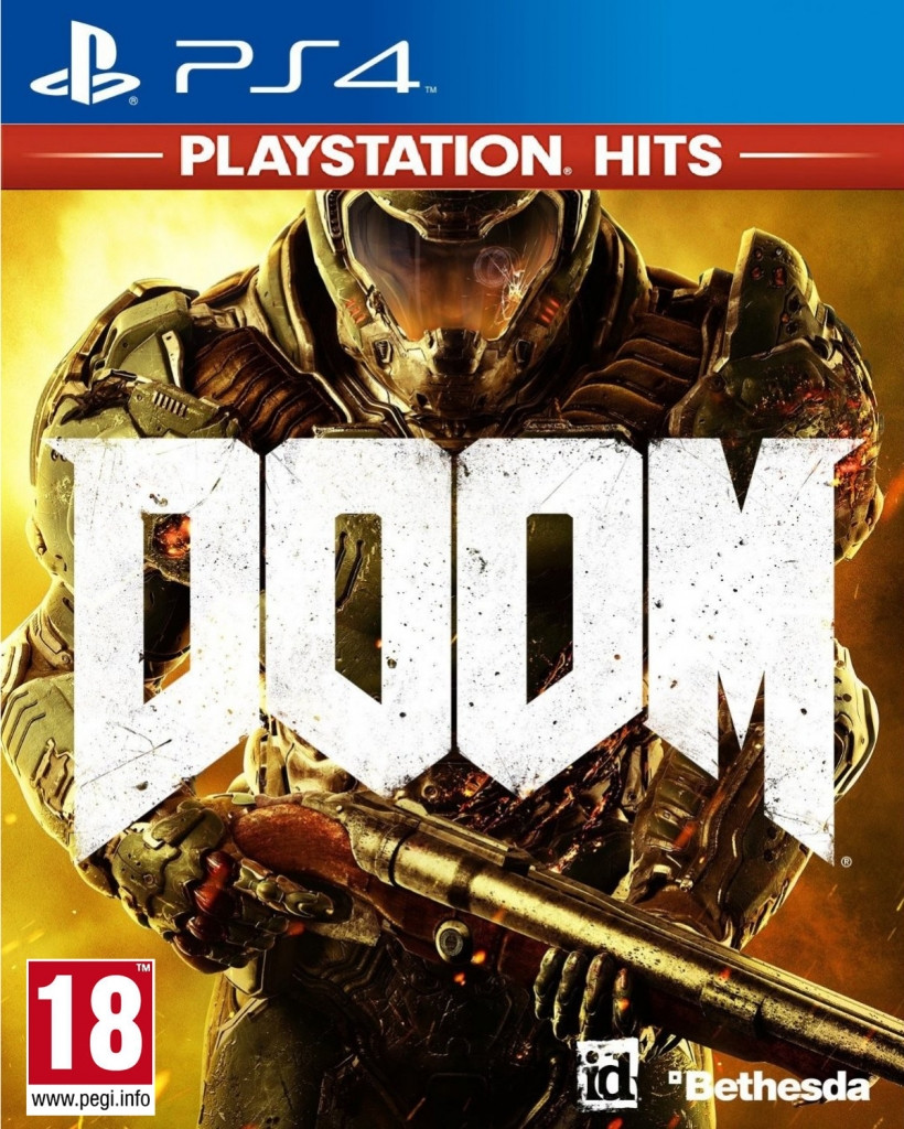 DOOM (Playstation Hits)