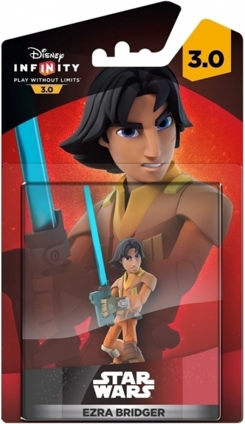 Image of Disney Infinity 3.0 Ezra Bridger Figure