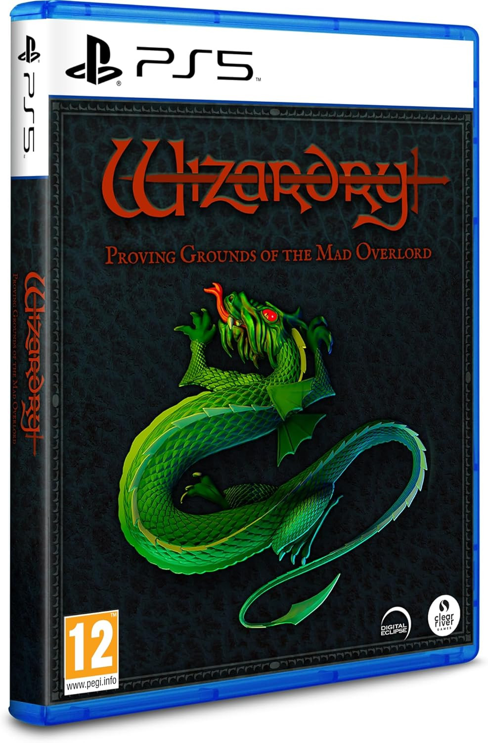 Wizardry Proving Grounds of the Mad Overlord afbeelding