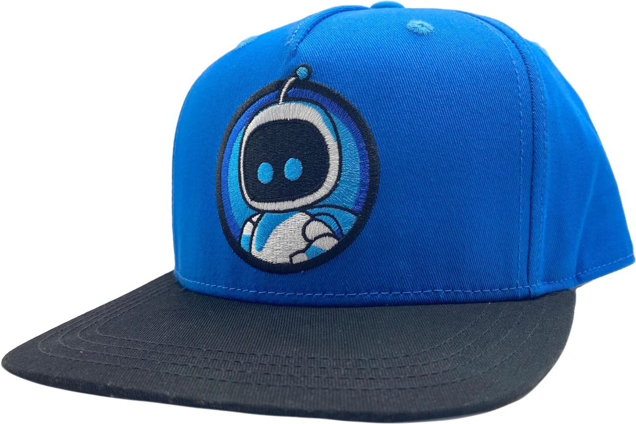 Astro's Playroom - Hero Bot Snapback Cap