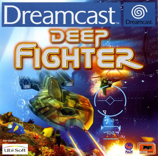 Image of Deep Fighter