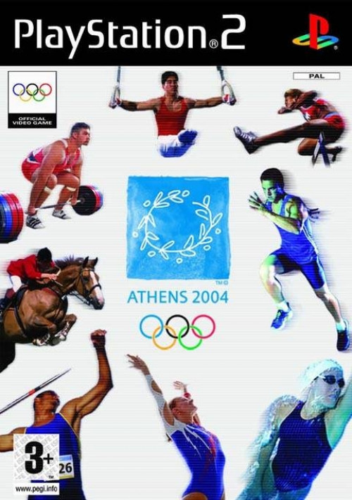 Image of Athens 2004