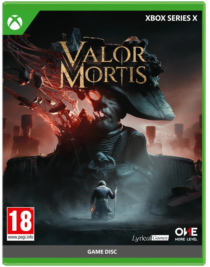 Mindscape Valor Mortis