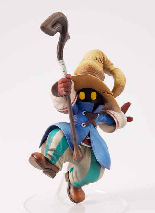 Final Fantasy IX FORM-ISM Figure - Vivi Ornitier afbeelding