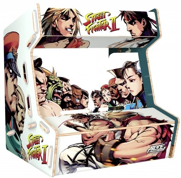 Arcade Mini - Street Fighter II