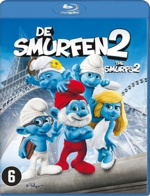 Image of De Smurfen 2