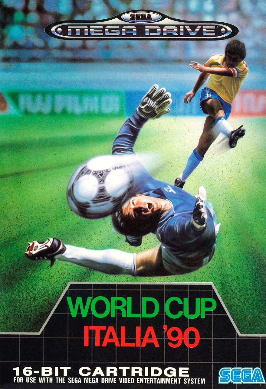 Image of World Cup Italia '90