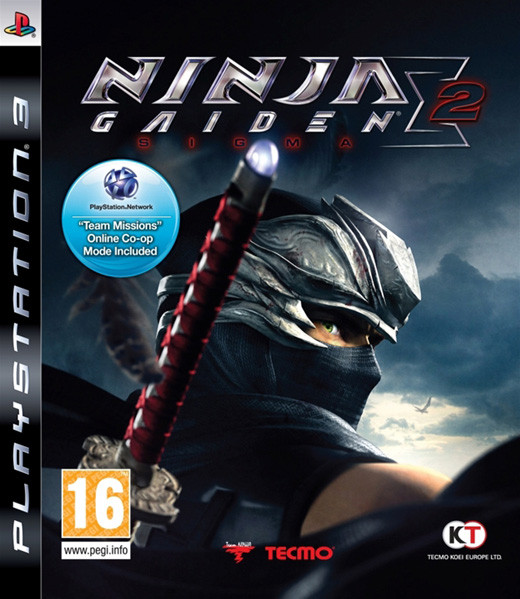 Image of Ninja Gaiden Sigma 2