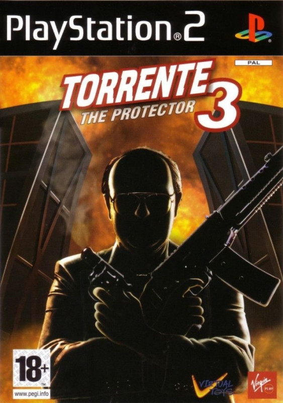 Image of Torrente 3 the Protector