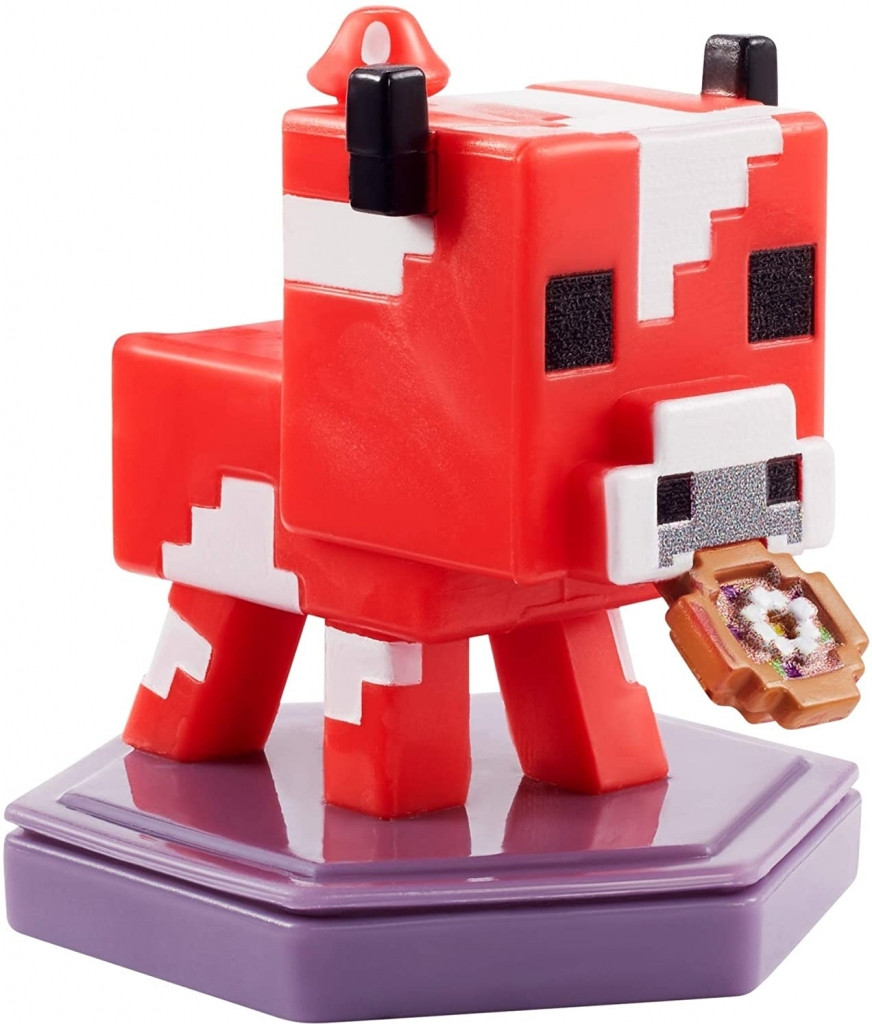 Minecraft Earth Boost Mini Figure - Regenerating Mooshroom