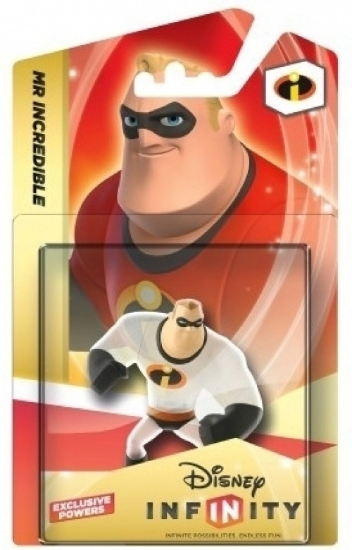 Image of Disney Infinity Crystal Mr Incredible