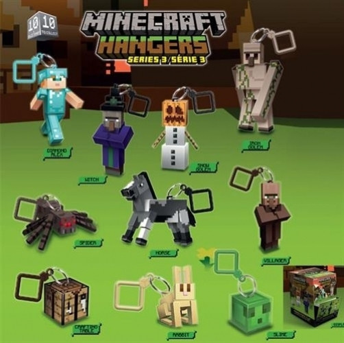J Nx Minecraft Key Hanger Series 3 j nx kopen in de aanbieding