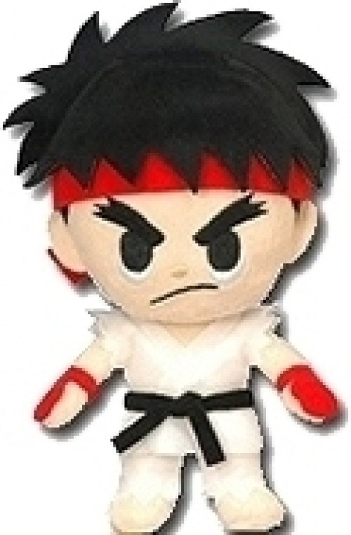 Amuse Street Fighter Mini Pluche Ryu amuse kopen in de aanbieding