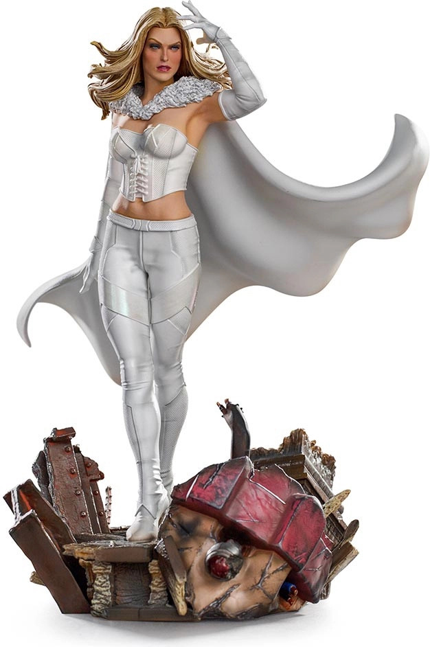 Marvel X-Men 1 10 Scale Statue - Emma Frost