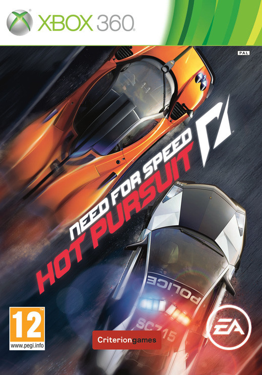 Image of Need for Speed Hot Pursuit