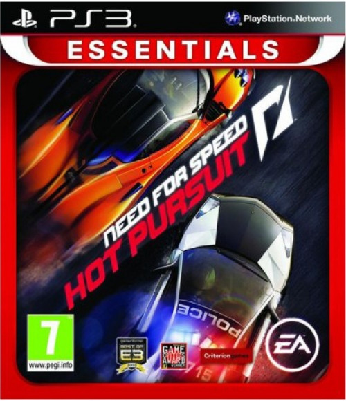 Image of Need For Speed Hot Pursuit (essentials)