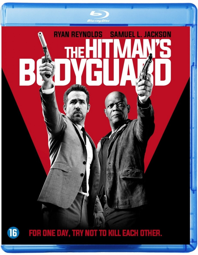 The Hitman's Bodyguard