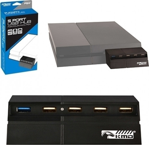 Image of 5-Port USB Hub (KMD)