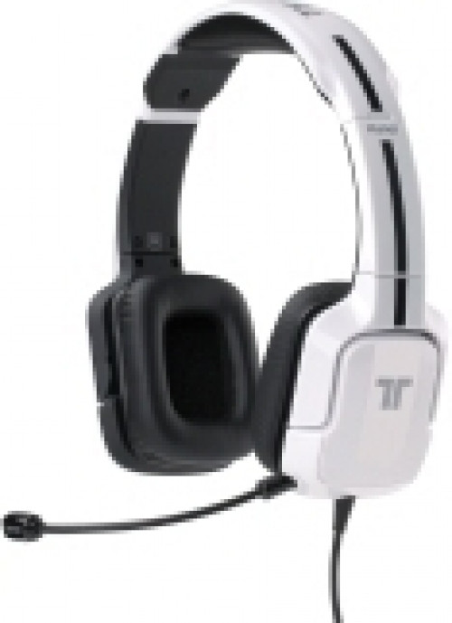 Image of Kunai Stereo Headset for PC - White