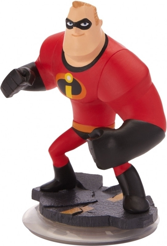 Disney Infinity Mr Incredible