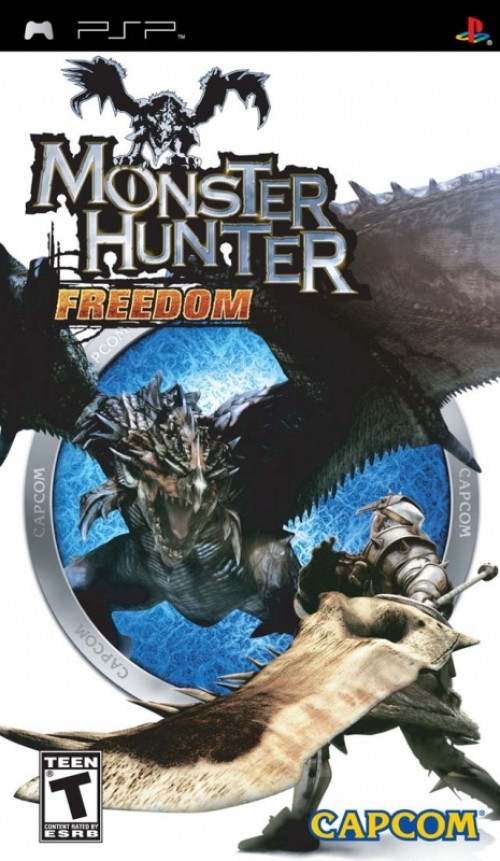 Image of Monster Hunter Freedom
