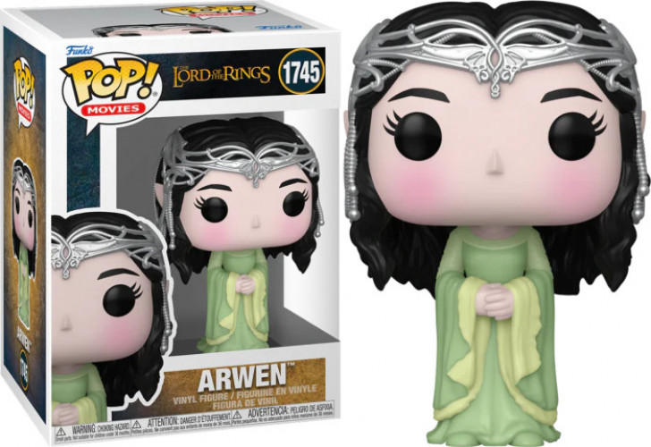 The Lord of the Rings Funko Pop Vinyl: Arwen afbeelding