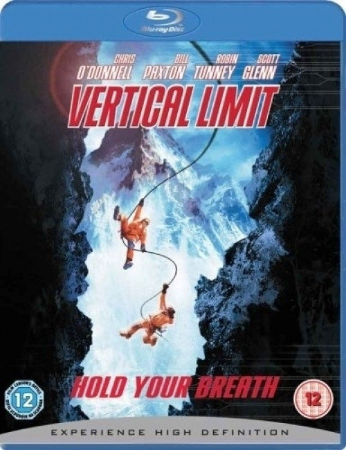Vertical Limit (Blu-ray)